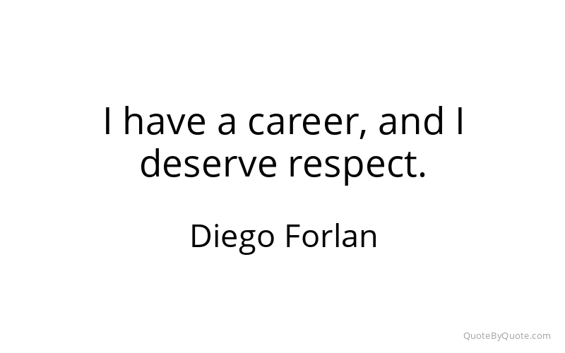 Preview image for this quote by Diego Forlan