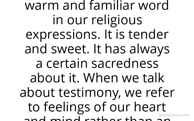 Preview image for this quote by Dieter F. Uchtdorf