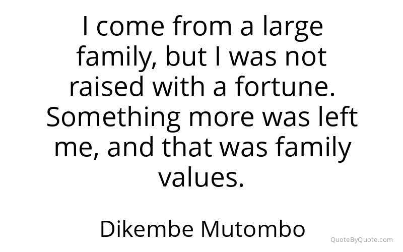 Preview image for this quote by Dikembe Mutombo