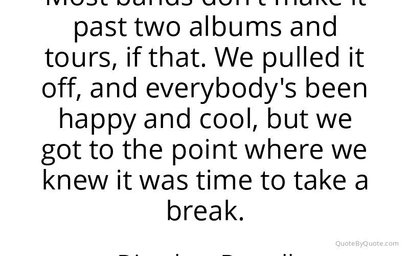 Preview image for this quote by Dimebag Darrell