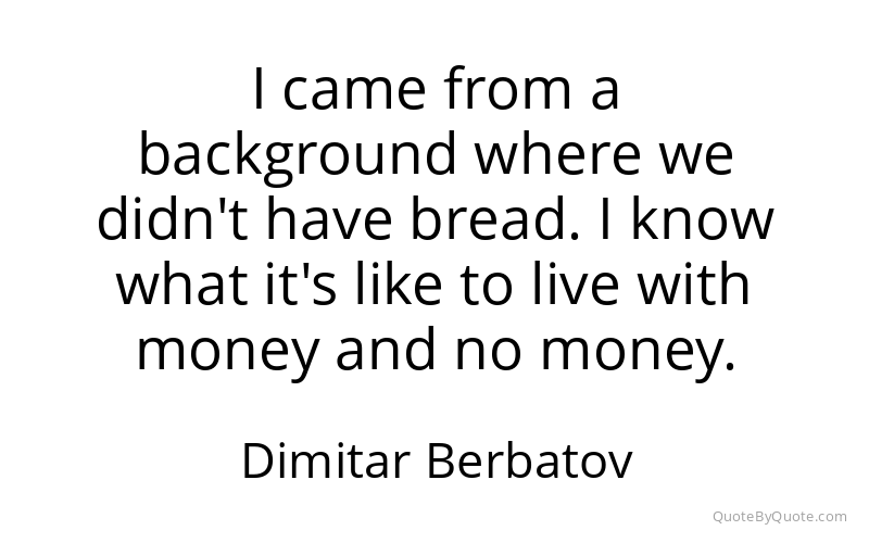 Preview image for this quote by Dimitar Berbatov