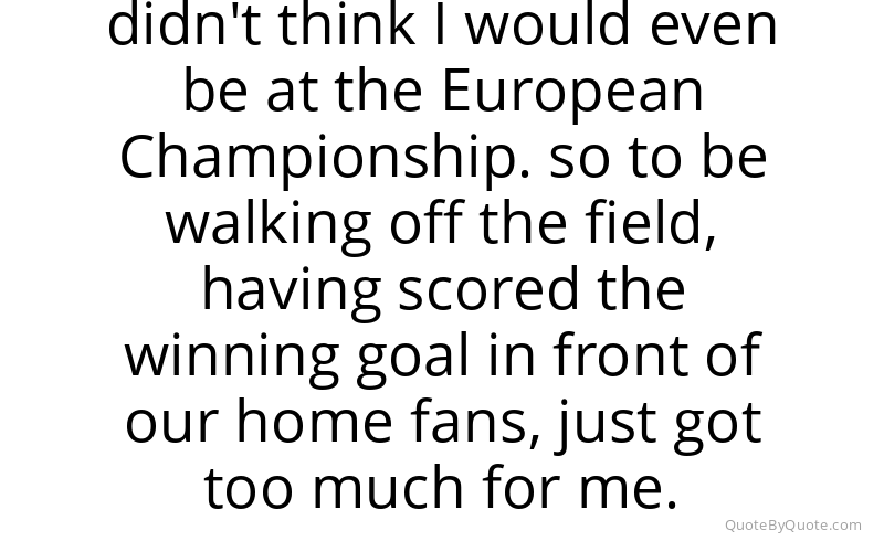 Preview image for this quote by Dimitri Payet