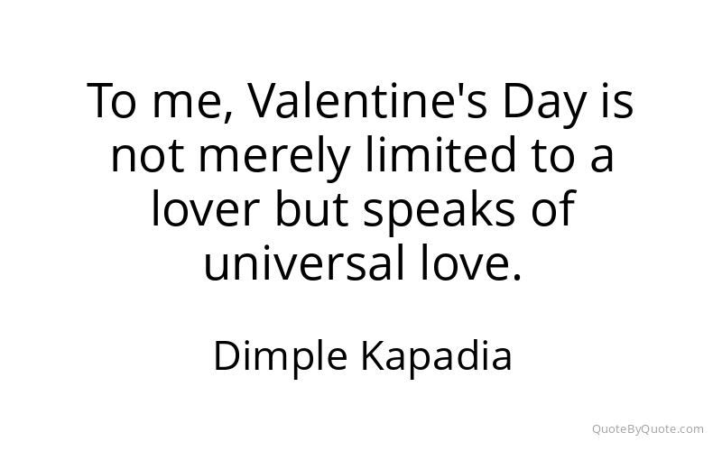 Preview image for this quote by Dimple Kapadia
