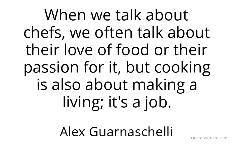 Preview image for this quote by Alex Guarnaschelli