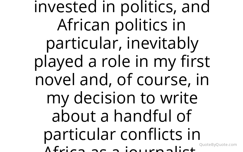 Preview image for this quote by Dinaw Mengestu