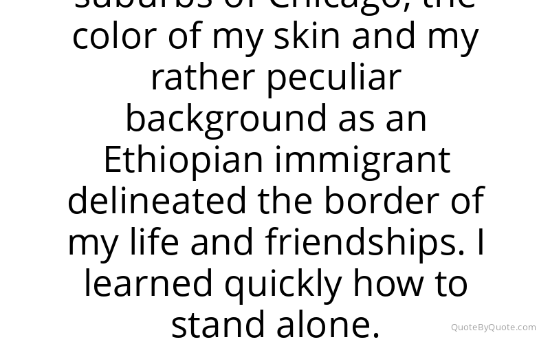 Preview image for this quote by Dinaw Mengestu