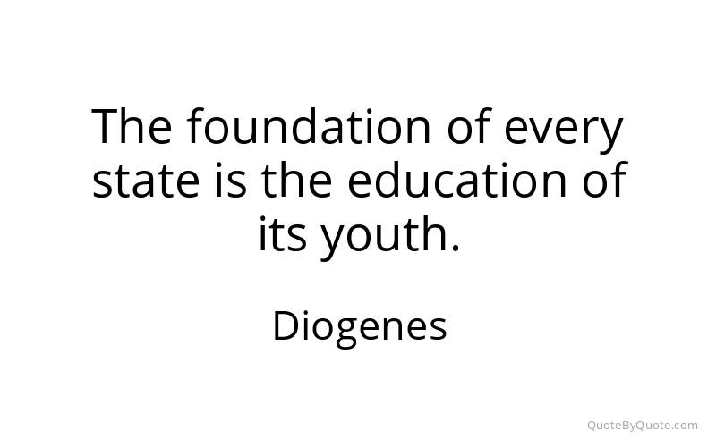 Preview image for this quote by Diogenes