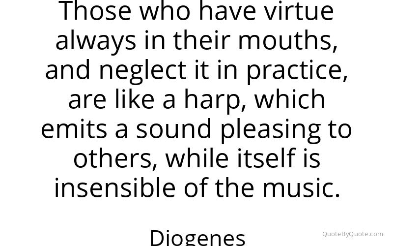 Preview image for this quote by Diogenes
