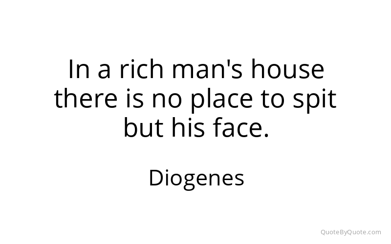 Preview image for this quote by Diogenes