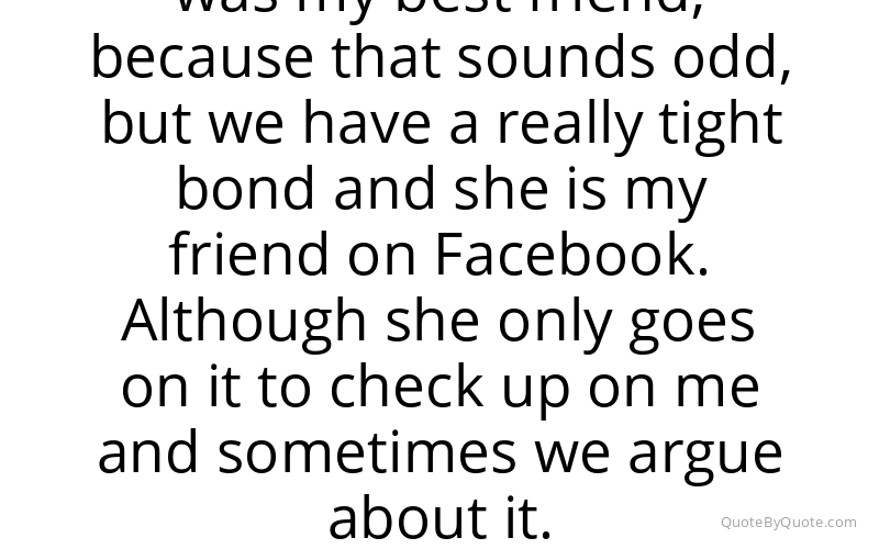 Preview image for this quote by Dionne Bromfield