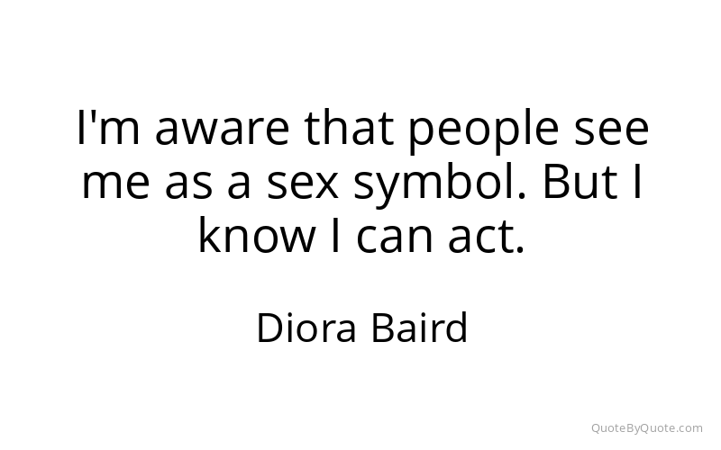 Preview image for this quote by Diora Baird