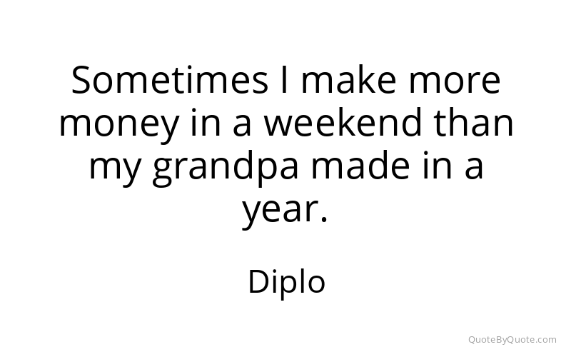 Preview image for this quote by Diplo
