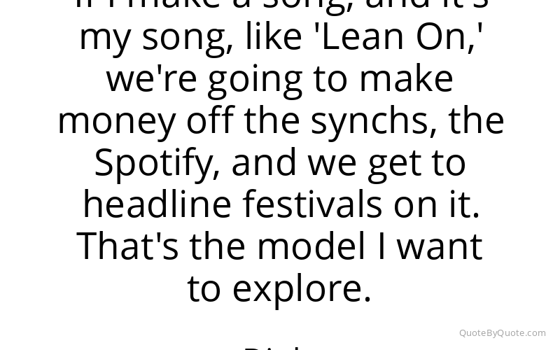 Preview image for this quote by Diplo