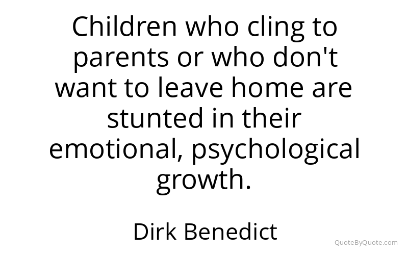 Preview image for this quote by Dirk Benedict