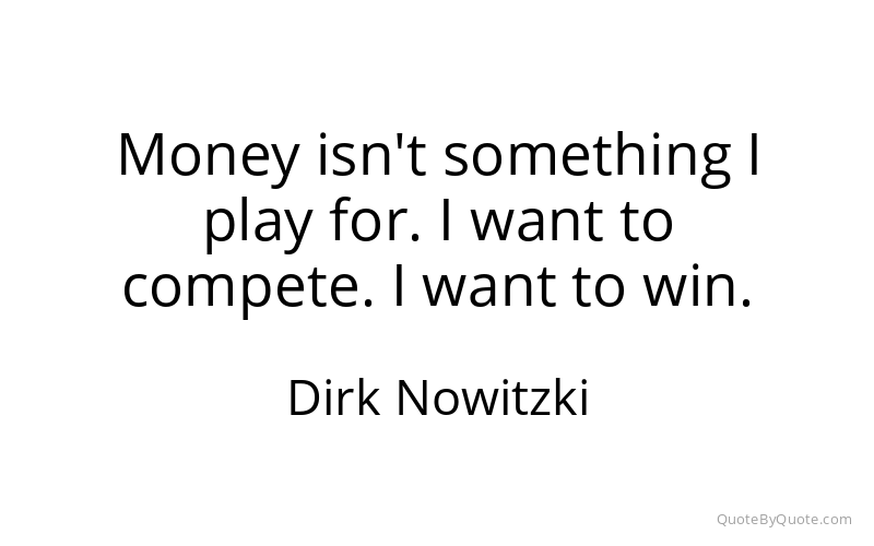 Preview image for this quote by Dirk Nowitzki