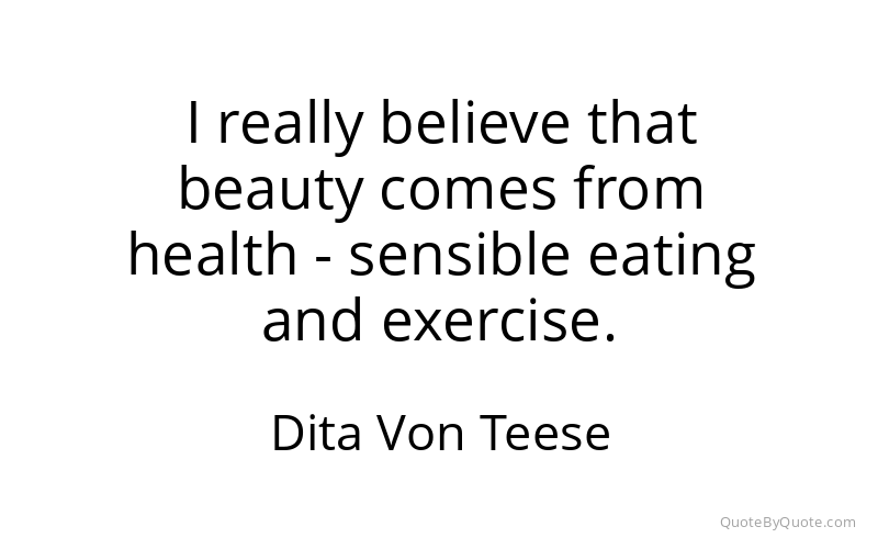 Preview image for this quote by Dita Von Teese