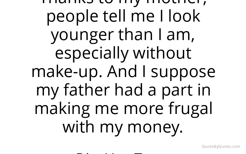 Preview image for this quote by Dita Von Teese
