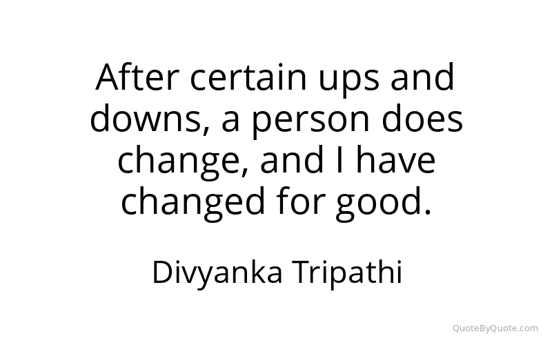 Preview image for this quote by Divyanka Tripathi