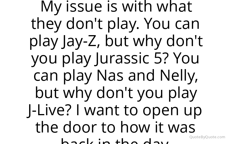 Preview image for this quote by DJ Jazzy Jeff