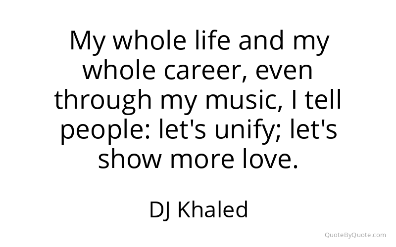 Preview image for this quote by DJ Khaled