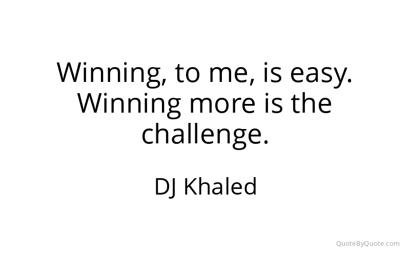 Preview image for this quote by DJ Khaled