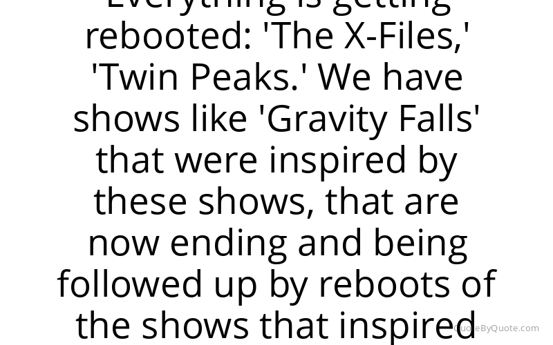 Preview image for this quote by Alex Hirsch