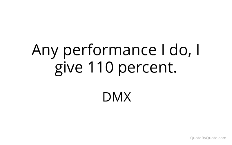 Preview image for this quote by DMX