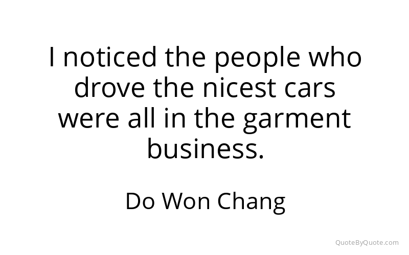 Preview image for this quote by Do Won Chang