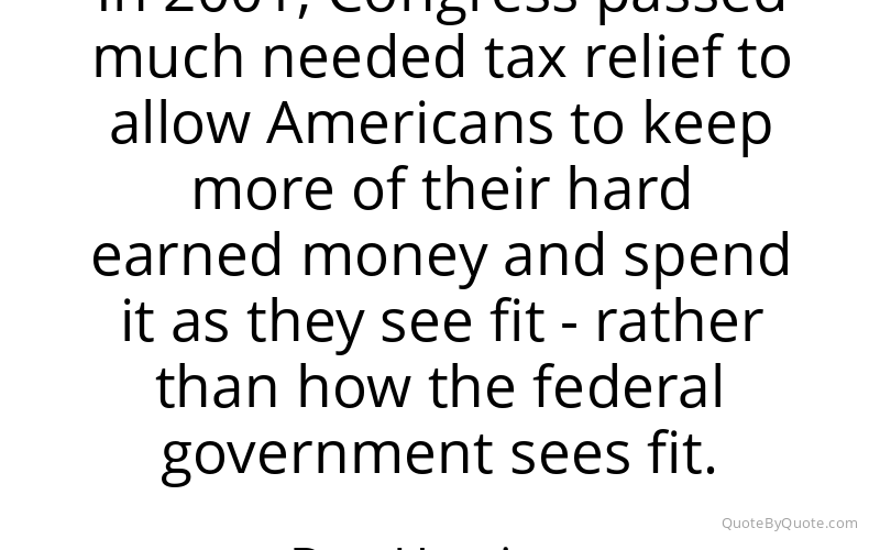 Preview image for this quote by Doc Hastings
