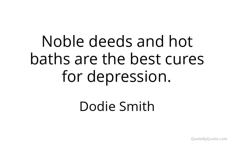 Preview image for this quote by Dodie Smith