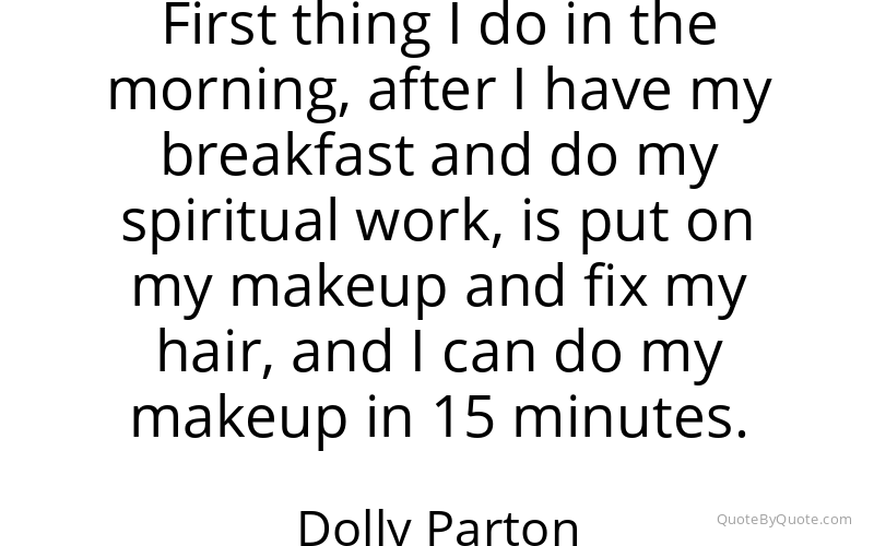 Preview image for this quote by Dolly Parton