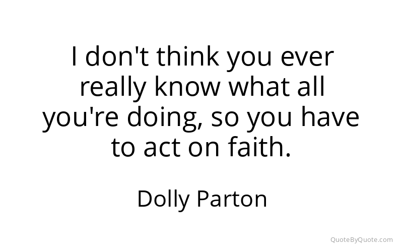 Preview image for this quote by Dolly Parton