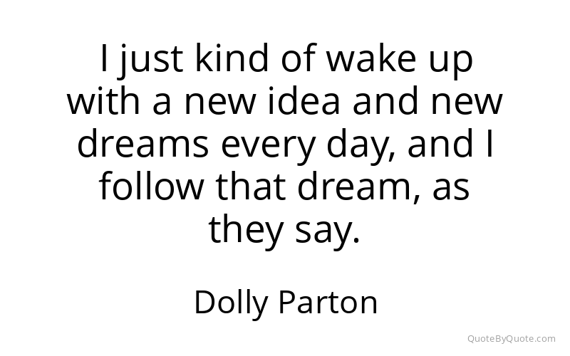 Preview image for this quote by Dolly Parton