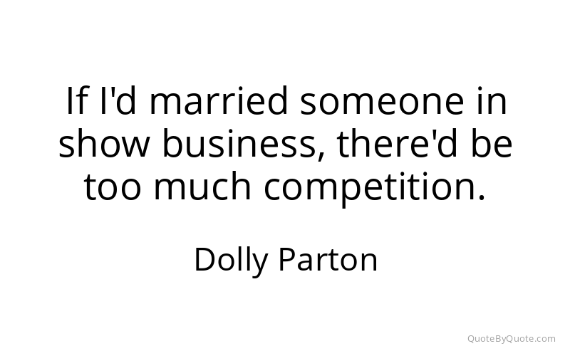 Preview image for this quote by Dolly Parton