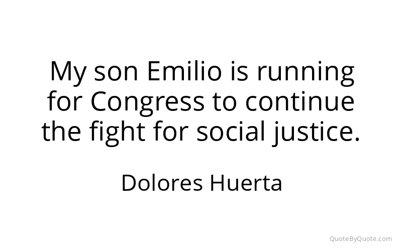 Preview image for this quote by Dolores Huerta