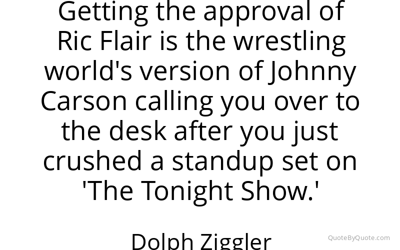 Preview image for this quote by Dolph Ziggler