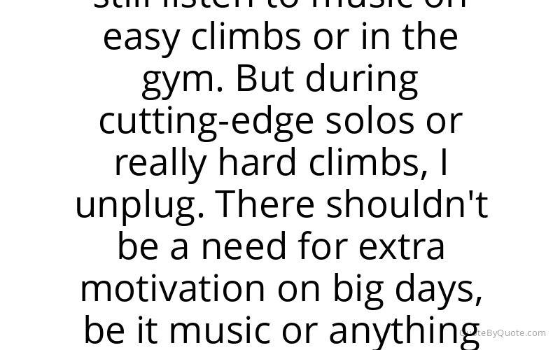 Preview image for this quote by Alex Honnold