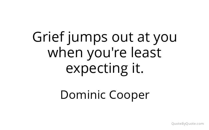 Preview image for this quote by Dominic Cooper