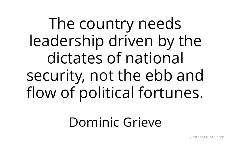 Preview image for this quote by Dominic Grieve