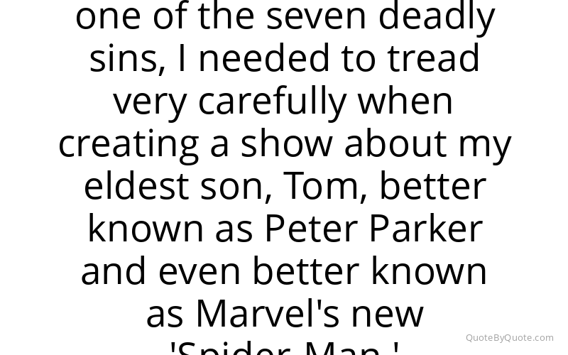 Preview image for this quote by Dominic Holland