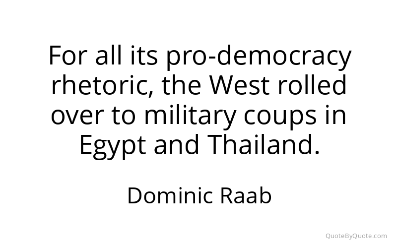 Preview image for this quote by Dominic Raab