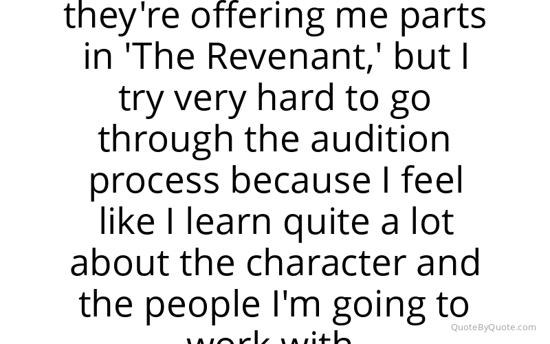 Preview image for this quote by Dominic Sherwood