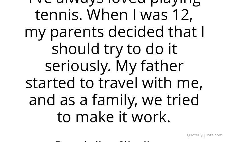 Preview image for this quote by Dominika Cibulkova