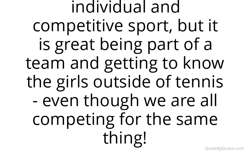 Preview image for this quote by Dominika Cibulkova