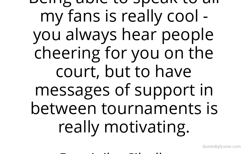 Preview image for this quote by Dominika Cibulkova