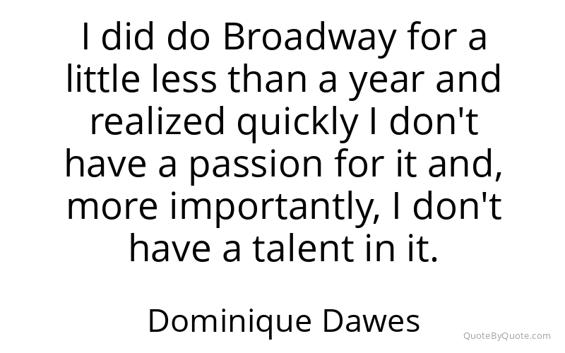 Preview image for this quote by Dominique Dawes