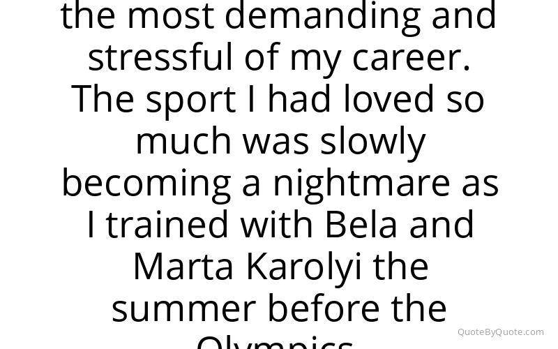 Preview image for this quote by Dominique Moceanu