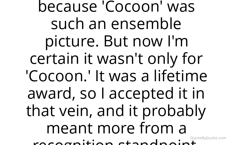 Preview image for this quote by Don Ameche