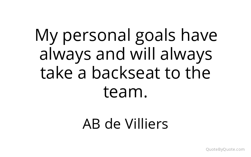 Preview image for this quote by AB de Villiers