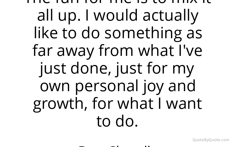 Preview image for this quote by Don Cheadle